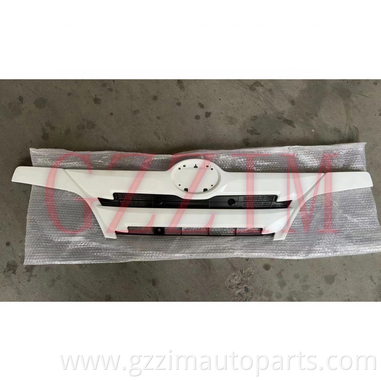 ABS Plastic Front Bumper Grille Used For Hino 300